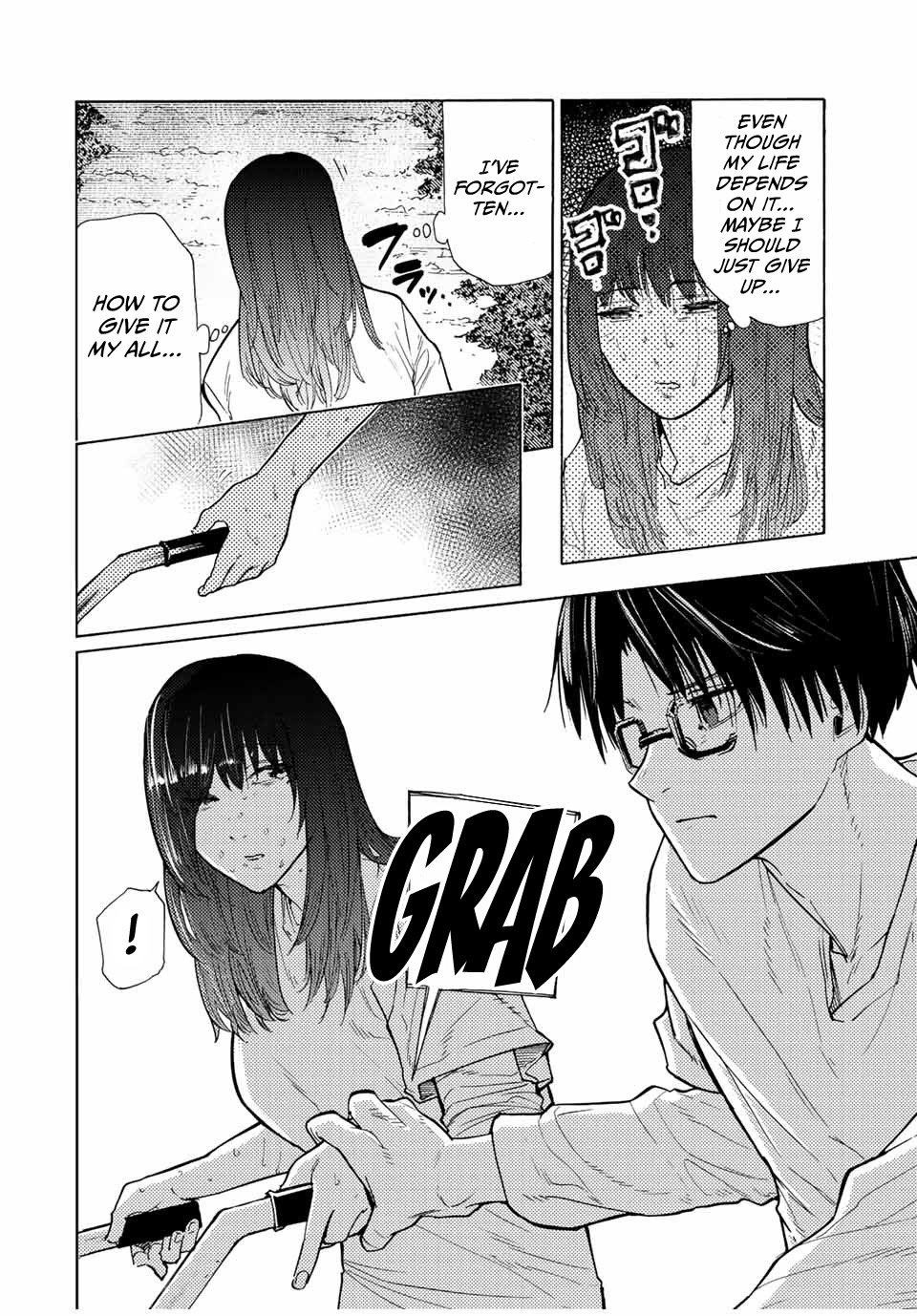 Juujika No Rokunin Chapter 113 image 10